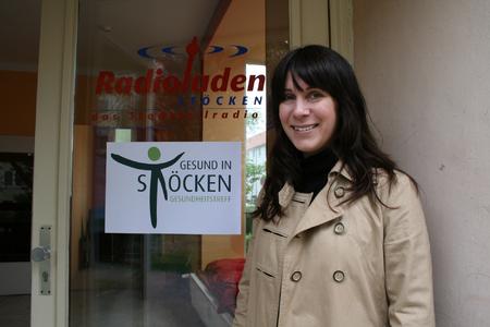 Gesund in Stöcken, Nanette Klieber