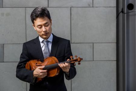 Naoya Nishimura Foto Privat
