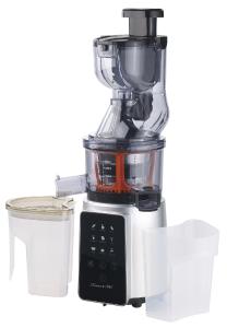 Rosenstein & Sohne 3in1-Slow-Juicer & Entsafter mit Gemuse-Reibe & Eis-Aufsatz, 200 Watt - PEARL ...