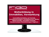 Die Fortbildung behandelt Schlüsselfaktoren der Immobilienbranche wie Marketing & Vertrieb, Immobilienfinanzierung und rechtliche Aspekte.
Präsenzunterricht in kleinen Gruppen am Berliner S-Bahnhof Landsberger Allee ermöglicht eine intensive und individuelle Lernerfahrung.