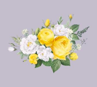 Erschreckt die Mütter nicht: Keine weißen Blumen zum Muttertag! (Bildrechte: https://www.freepik.com/free-photos-vectors/background, Background: vector created by rawpixel.com - www.freepik.com)
