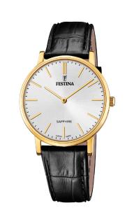 Festina Swiss Made
Herrenmodell
F20016/1 - 129€