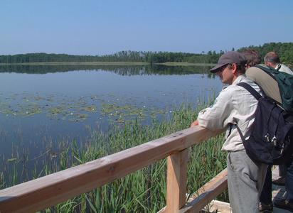 Entdeckungstouren durch den Nationalpark
