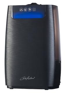 Carlo Milano Ultraschall-Aroma-Luftbefeuchter & -reiniger LBF-400 mit Ionisator