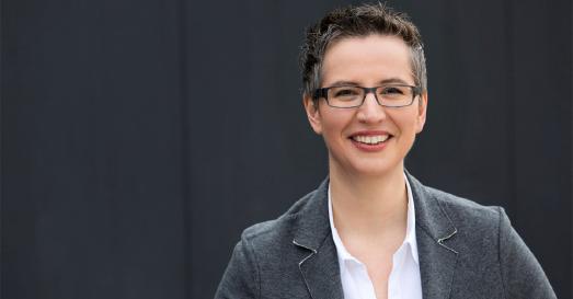 Suzana Muzic weiß, wie sich Unternehmen unternehmensWert:Mensch- Fördergelder sichern.