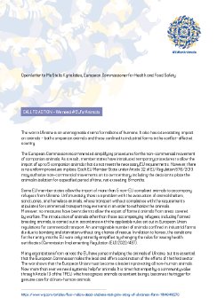 EUforAnimals open letter.pdf