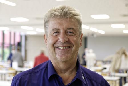 Kraftfahrzeugelektrikermeister Manfred Brenner ist neues Vorstandsmitglied der Handwerkskammer Mannheim Rhein-Neckar-Odenwald, Quelle: Handwerkskammer Mannheim Rhein-Neckar-Odenwald