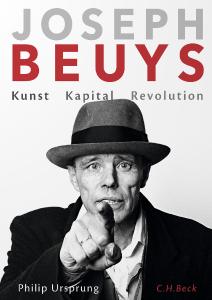 "Joseph Beuys: Kunst Kapital Revolution" Cover