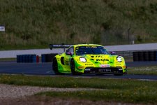 Titelverteidiger Thomas Preining in seinem 