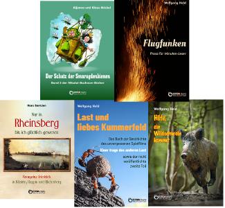 5 E-Books