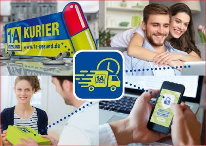 Schnell Einfach SICHER - die Kundenbetreuung der 1A-GESUND Apotheken. Jetzt auch online bestellen!