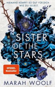 Spiegel-Bestseller "Sister of the Stars"