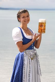 Lena Hochstraßer, Bayerische Bierkönigin 2017/ 2018