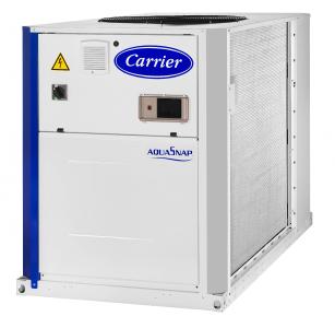 The AquaSnap units are now available with R-32 refrigerant