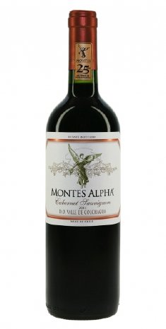 xanthurus - Der Chilene - Montes Alpha Cabernet Sauvignon 2011.jpg