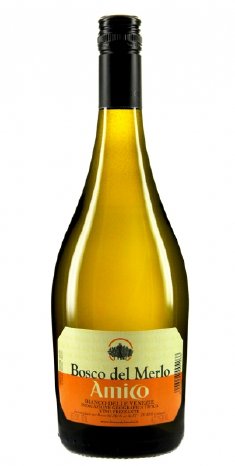 xanthurus - Italienischer Weinsommer - Bosco del Merlo Amico Vino Bianco Frizzante.jpg