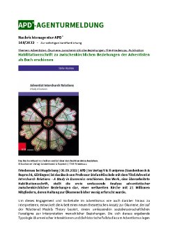 APD_148_2022_Habilitationsschrift zu zwischenkirchlichen Beziehungen der Adventisten erschienen.pdf
