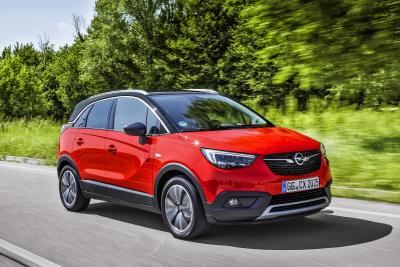 In allen Kategorien überzeugend: Die maximal möglichen fünf Euro NCAP-Sterne des Opel Crossland X basieren auf guten Noten beim Schutz erwachsener Passagiere und von Kindern genauso wie beim Fußgängerschutz und in der Kategorie der Sicherheitsassistenten