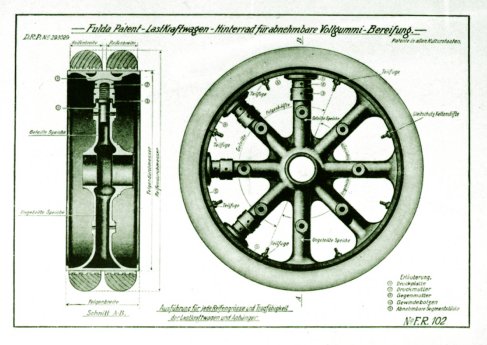 Fulda 100 Jahre Lkw-Reifentechnologie 1915 Sembusto.jpg
