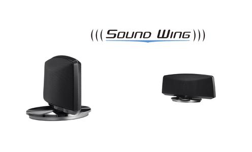 Pioneer SOUND WING Satelliten-Lautsprecher S-HV500