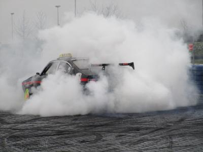 Burnout im Winter
