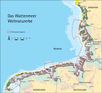 Weltnaturerbegebiet