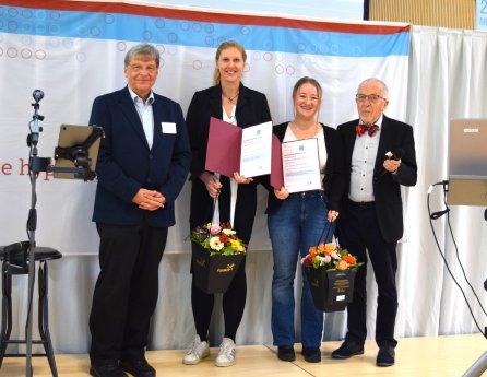 Preisverleihung Journalistenpreis phev 2026