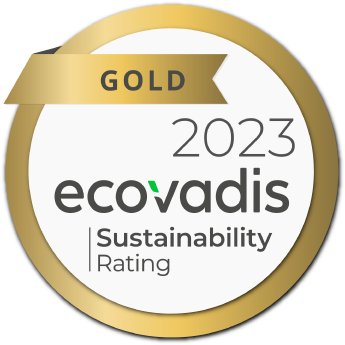 EcoVadis Gold-Medaille 2023.png