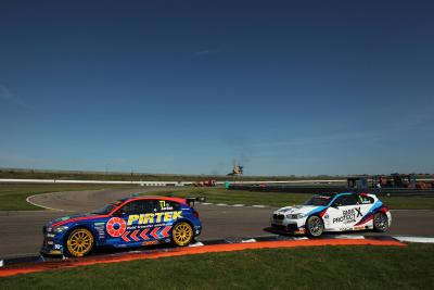 BTCC, West Surrey Racing, BMW 125i M Sport