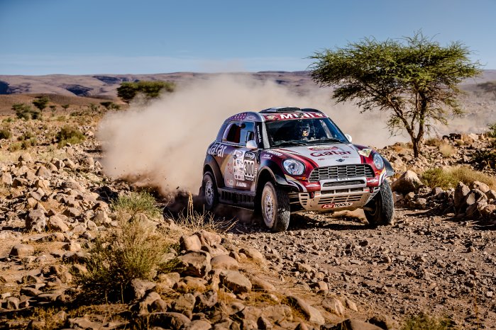 3-2015-Rallye-du-Maroc,-Nasser-Al-Attiyah-(QAT),-Mathieu-Baumel-(FRA)---MINI-ALL4-Racing-30.jpg