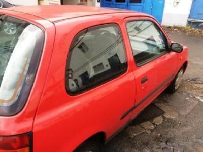 Abholung von Illegal abgestellte Schrottautos in Bonn