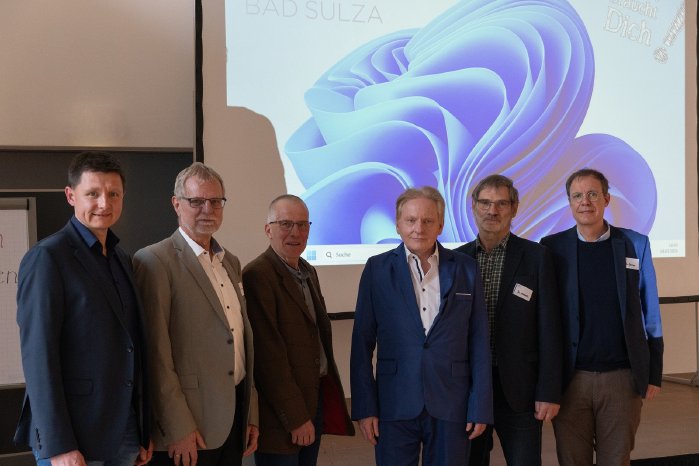 v.l.n.r. Förste, Prof. Dr. Seidel, Dr. Kluge, Prof. Dr. Hof, Dr. Stanek, Dr. Gassen_Laurin .jpg