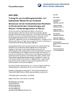 pri25-01-28 - Training für neue Ausbildungsbotschafter_Auf bedeutender Mission für das Handwerk.pdf