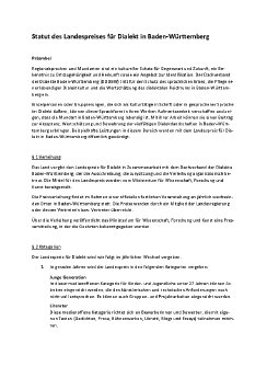 Statut_Landespreis für Dialekt in Baden-Württemberg.pdf