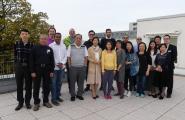 Teilnehmer Train the Trainer-Seminar 2018