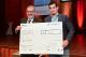 Meisterfeier 2017: Förderpreis für einen guten Start-Up geht an Joachim Haun aus Limbach