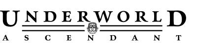 Underworld Logo Black