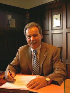 Hansjörg Eckert, (Foto: Gemeinde Hinterzarten)