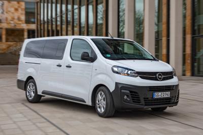 Opel Vivaro Kombi