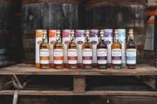 Tomintoul Wood Finishes