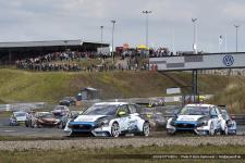 Start der TCR Europe