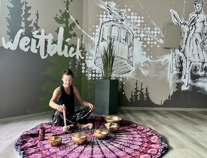 Kakaozeremonie in der Bad Harzburger Sole-Therme am 01. Februar 2026