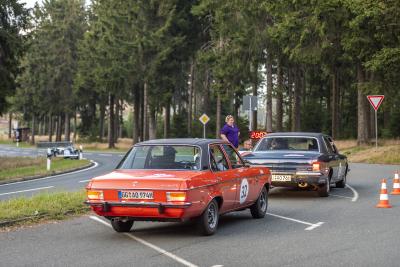 Klassik Tour Kronberg 2019 / Bild: Opel Automobile GmbH