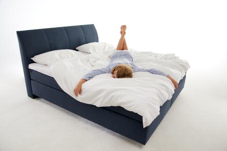 YAK Boxspringbett
