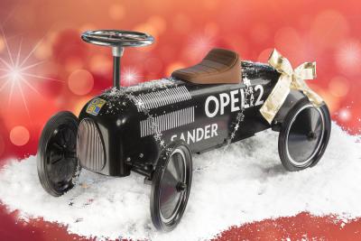 Geschenkideen aus dem Opel-Shop