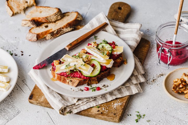 Sauermilchkäse – Mit Protein statt Fett gegen Heißhunger