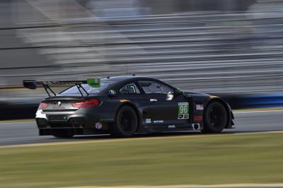 BMW M6 GT3, Turner Motorsport
