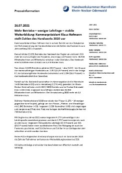 pri21-2021-07-26_Kammerpräsident Hofmann stellt Zahlen des Handwerks 202....pdf
