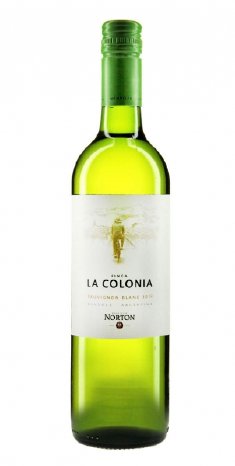xanthurus - Argentinischer Weinsommer - Bodega Norton Finca la Colonia Sauvignon Blanc 2013.jpg
