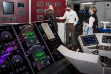 Shipping Technics Logistics -  Messe Kalkar 